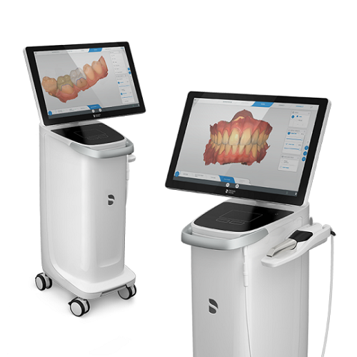 CEREC Primescan 3D scanner