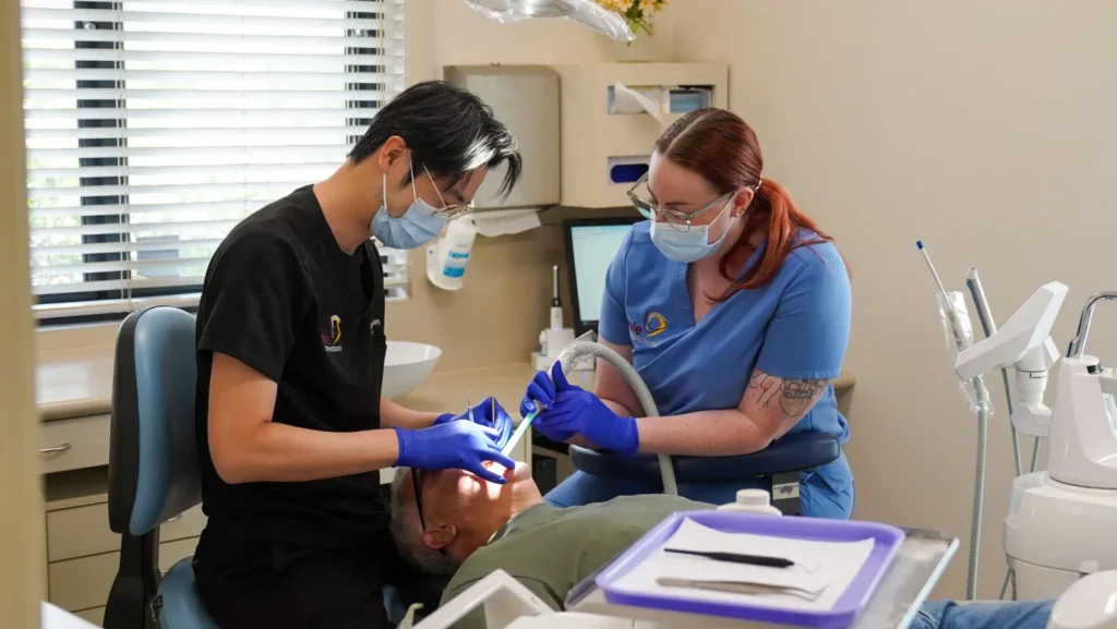Smile Connections team in Ivanhoe
